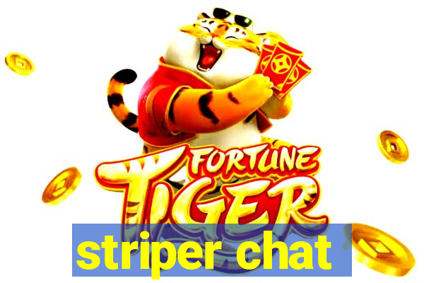 striper chat